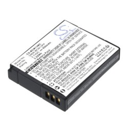Batterie pour Panasonic Lumix DMC-FT5D (950 mAh/3.52 Wh, 3.7 V)