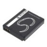 Batterie pour Panasonic Lumix DMC-ZS35K (950 mAh/3.52 Wh, 3.7 V)