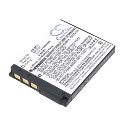 Batterie pour Sony NP-FD1 (680 mAh/2.52 Wh, 3.7 V)