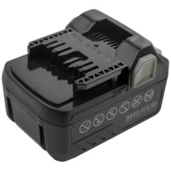 Batterie pour HiKOKI DV36DAQ4 (3000 mAh/54 Wh, 18 V)