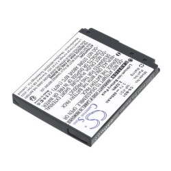 Batterie pour Sony NP-FD1 (680 mAh/2.52 Wh, 3.7 V)