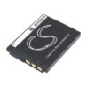 Batterie pour Sony NP-FD1 (680 mAh/2.52 Wh, 3.7 V)