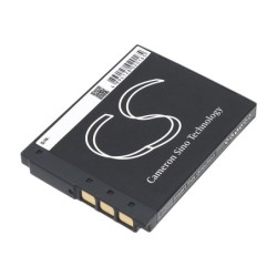 Batterie pour Sony NP-BD1 (680 mAh/2.52 Wh, 3.7 V)