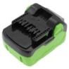 Batterie pour HiKOKI DH36DMA (5000 mAh/90 Wh, 18 V)