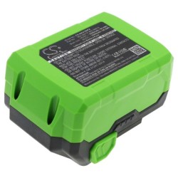 Batterie pour HiKOKI DH36DMA (5000 mAh/90 Wh, 18 V)