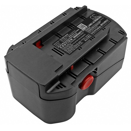Batterie pour HILTI B 24/3.0 (2000 mAh/48 Wh, 24 V)
