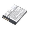 Batterie pour Sony Cyber-shot DSC-T70/W (680 mAh/2.52 Wh, 3.7 V)