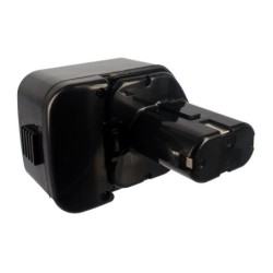 Batterie pour Hitachi WH 12DAF (3300 mAh/39.6 Wh, 12 V)
