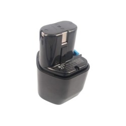 Batterie pour Hitachi EB12 (2100 mAh/25.2 Wh, 12 V)