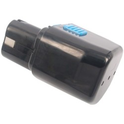 Batterie pour Hitachi DV10DV (2100 mAh/25.2 Wh, 12 V)