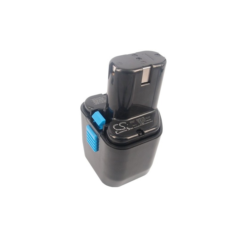 Batterie pour Hitachi DV12DV (2100 mAh/25.2 Wh, 12 V)