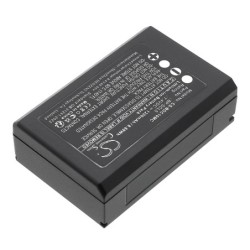 Batterie pour Leica M10 (1200 mAh/8.88 Wh, 7.4 V)