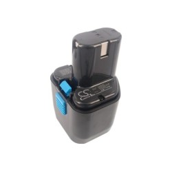 Batterie pour Hitachi DS 12DVA (3300 mAh/39.6 Wh, 12 V)