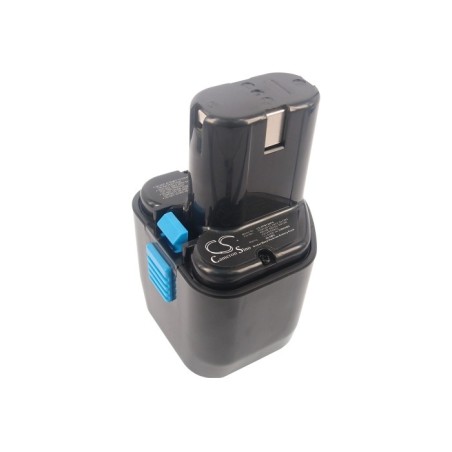 Batterie pour Hitachi DV 10DA (3300 mAh/39.6 Wh, 12 V)