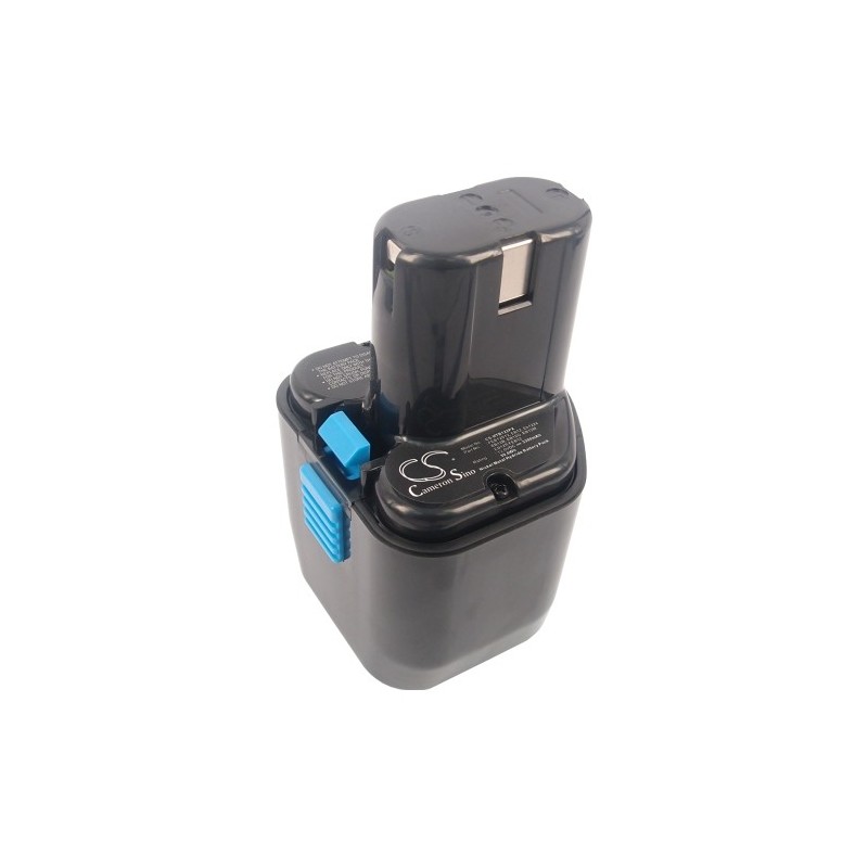 Batterie pour Hitachi DV10DV (3300 mAh/39.6 Wh, 12 V)