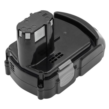 Batterie pour Hitachi EBM 1830 (2000 mAh/36 Wh, 18 V)