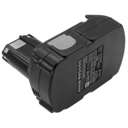 Batterie pour Hitachi DV 18DCL (2000 mAh/36 Wh, 18 V)
