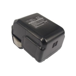 Batterie pour Hitachi BSL 2530 (3000 mAh/75.6 Wh, 25.2 V)