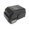 Batterie pour Hitachi DH 25DAL (4000 mAh/100.8 Wh, 25.2 V)