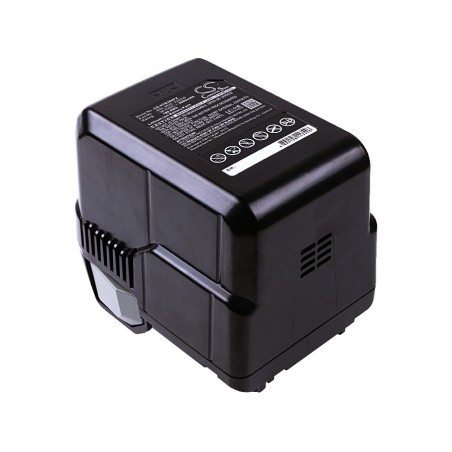 Batterie pour Hitachi DH 36DAL (5000 mAh/180 Wh, 36 V)