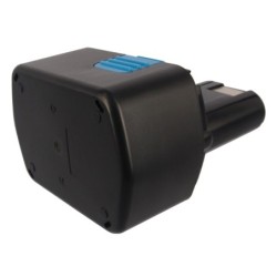 Batterie pour Hitachi EB 1414L (2100 mAh/30.24 Wh, 14.4 V)