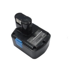 Batterie pour Hitachi WH 14DMK (3300 mAh/47.52 Wh, 14.4 V)