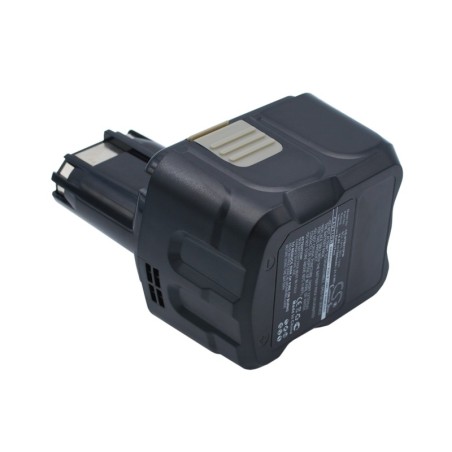 Batterie pour Hitachi DS 14DVF (1500 mAh/21.6 Wh, 14.4 V)