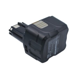 Batterie pour Hitachi WH 14DAF2 (1500 mAh/21.6 Wh, 14.4 V)