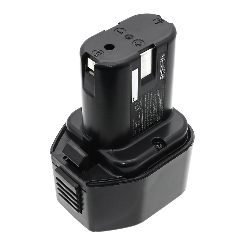 Batterie pour Hitachi DN10DAT (2100 mAh/15.12 Wh, 7.2 V)