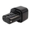 Batterie pour Hitachi DS10DVB (1500 mAh/10.8 Wh, 7.2 V)