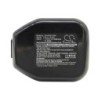 Batterie pour Hitachi EB7 (3000 mAh/21.6 Wh, 7.2 V)