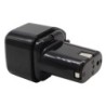 Batterie pour Hitachi DS10DVB (3000 mAh/21.6 Wh, 7.2 V)