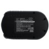 Batterie pour Hitachi DS18DFLPC (3000 mAh/54 Wh, 18 V)