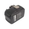 Batterie pour Hitachi DS 18DVB (4000 mAh/72 Wh, 18 V)