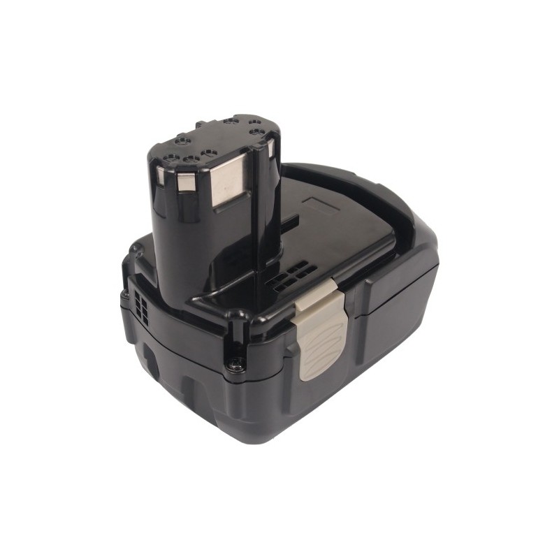 Batterie pour Hitachi DS 18DVB2 (4000 mAh/72 Wh, 18 V)
