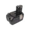 Batterie pour Hitachi DS 18DVB2 (4000 mAh/72 Wh, 18 V)