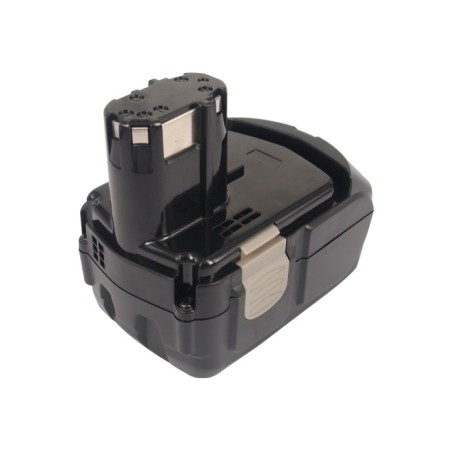 Batterie pour Hitachi UB 18D (4000 mAh/72 Wh, 18 V)