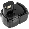 Batterie pour Hitachi DS 18DVB (5000 mAh/90 Wh, 18 V)