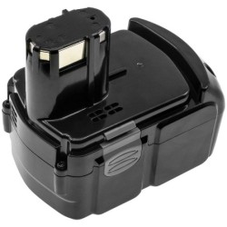 Batterie pour Hitachi DS 18DVB2 (5000 mAh/90 Wh, 18 V)