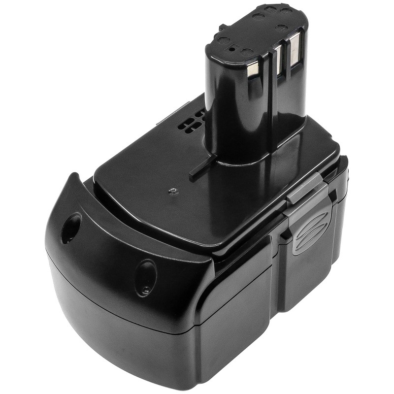 Batterie pour Hitachi DV 18DV (5000 mAh/90 Wh, 18 V)