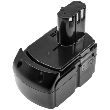 Batterie pour Hitachi UB 18DL (5000 mAh/90 Wh, 18 V)