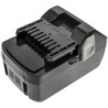 Batterie pour Hitachi 330068 (5000 mAh/90 Wh, 18 V)