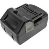 Batterie pour Hitachi DS 18DBL (5000 mAh/90 Wh, 18 V)