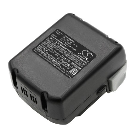Batterie pour Hitachi 330139 (1500 mAh/27 Wh, 18 V)