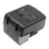 Batterie pour Hitachi DV18DBL (1500 mAh/27 Wh, 18 V)