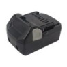 Batterie pour Hitachi DV18DSFL (3000 mAh/54 Wh, 18 V)
