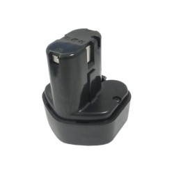 Batterie pour Hitachi B3 (2000 mAh/19.2 Wh, 9.6 V)