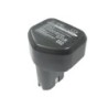 Batterie pour Hitachi EB9 (2000 mAh/19.2 Wh, 9.6 V)