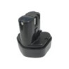 Batterie pour Hitachi DS 9DM (2000 mAh/19.2 Wh, 9.6 V)