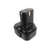 Batterie pour Hitachi EB9G (3000 mAh/28.8 Wh, 9.6 V)